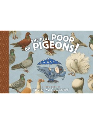 cover image of The Real Poop on Pigeons